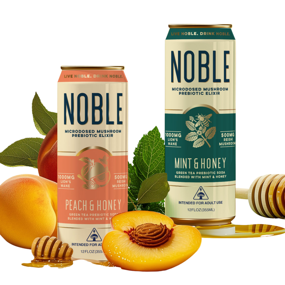 PEACH & MINT COMBO PACK