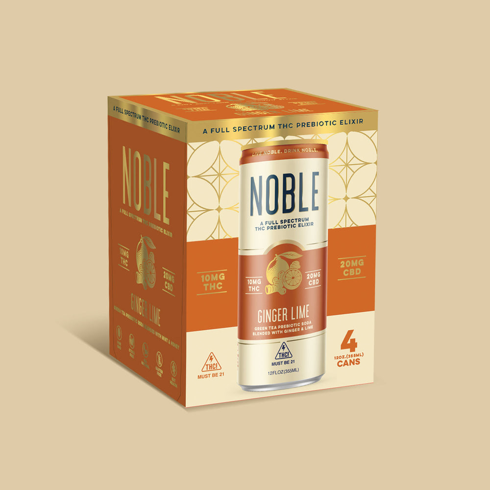 GINGER LIME: 10mg  + 20mg