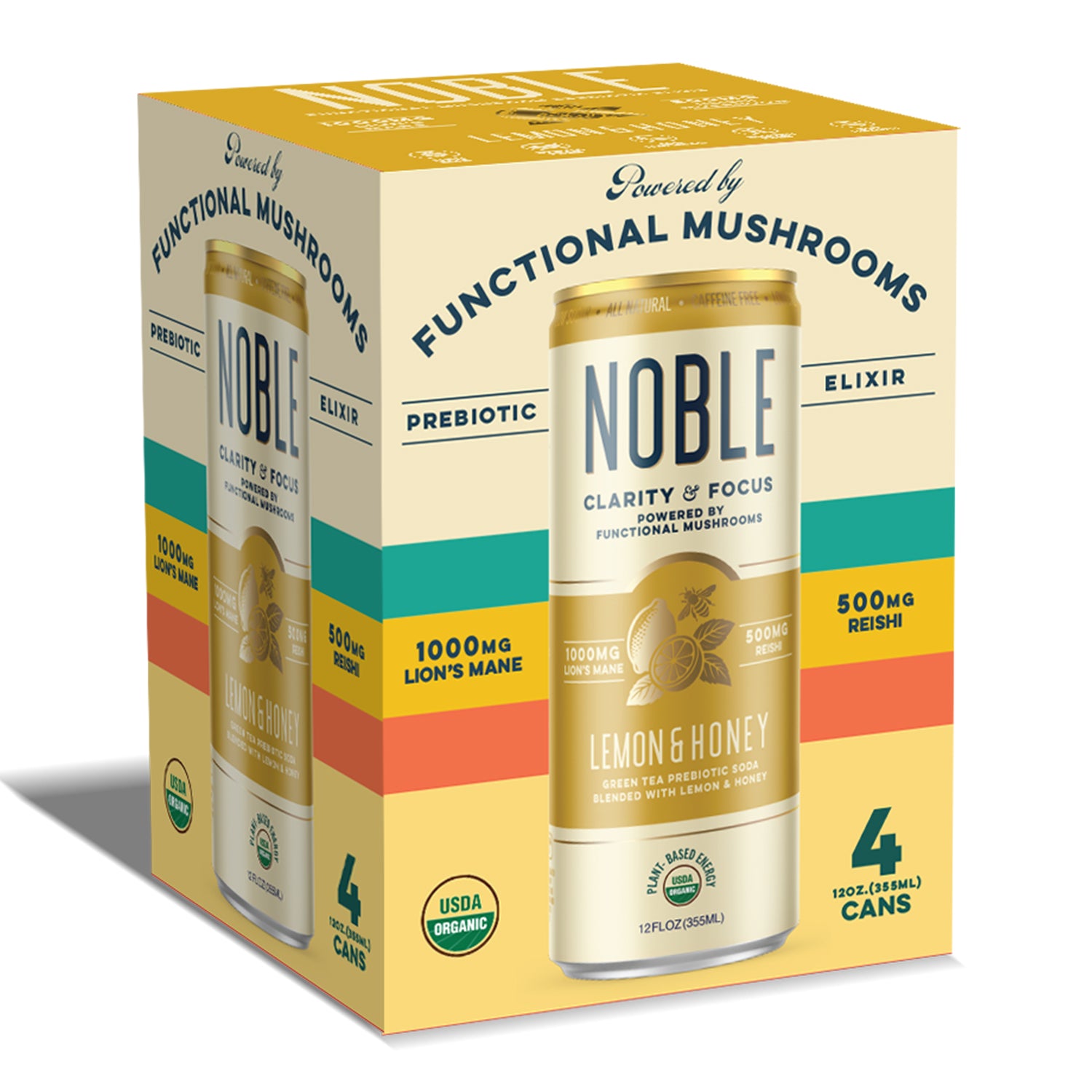 LEMON & HONEY – NOBLE