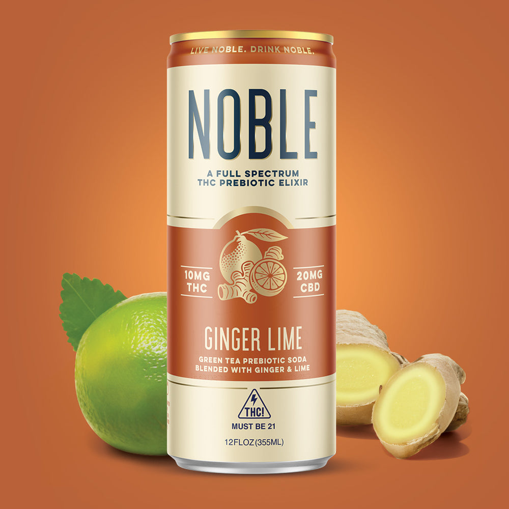 GINGER LIME: 10mg  + 20mg