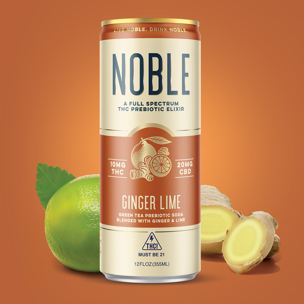 GINGER LIME: 10mg  + 20mg