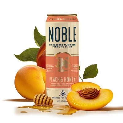 PEACH & HONEY