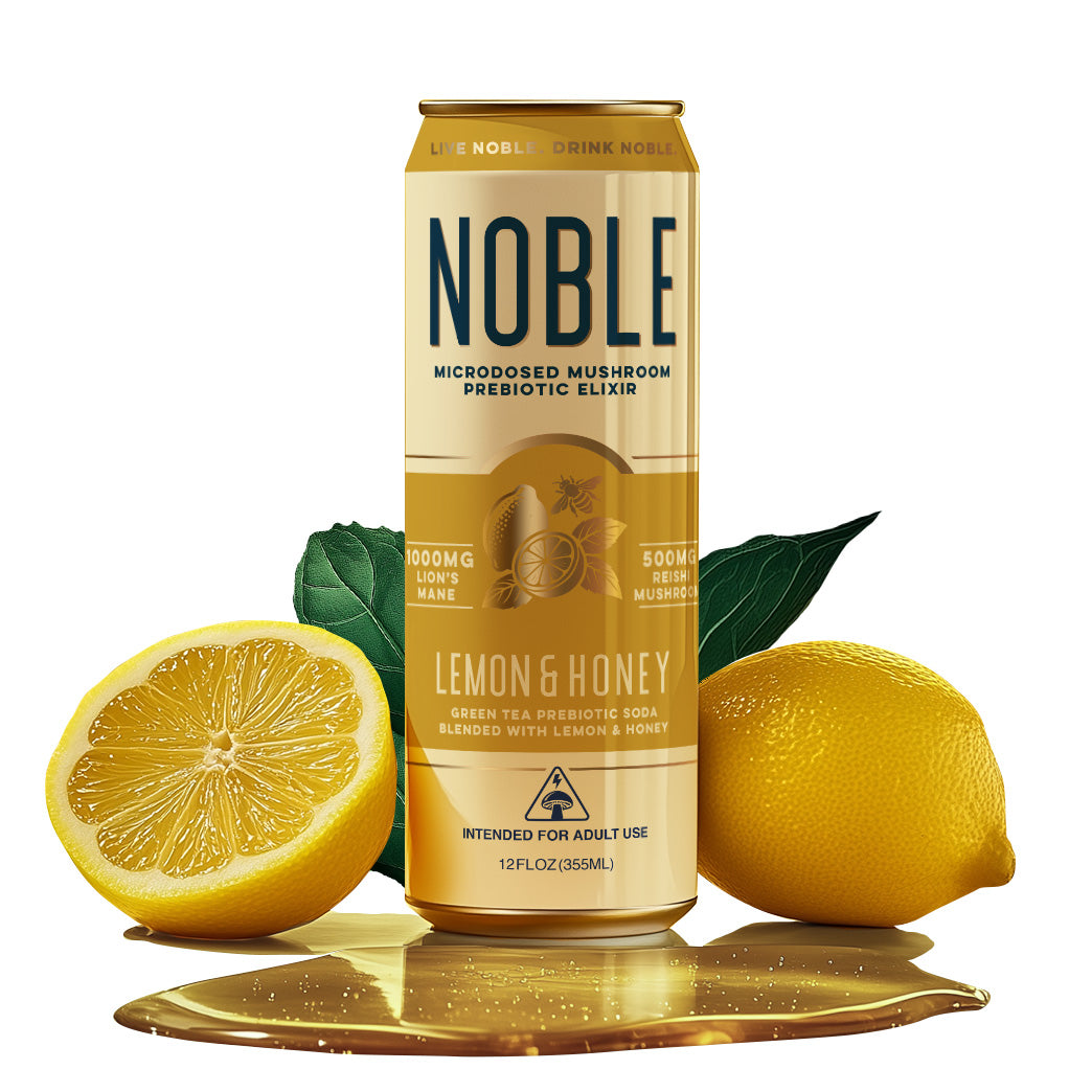 LEMON & HONEY – NOBLE